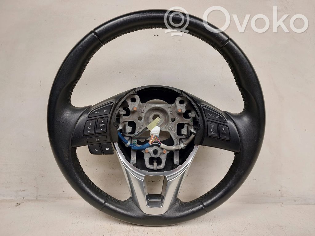 Ohjauspyörä   KDY732982,KR39664M3,KR33664M9