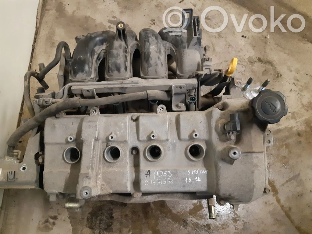 Mazda 3 II Motor 
