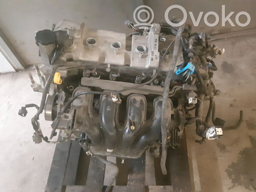 Mazda 3 I Engine 