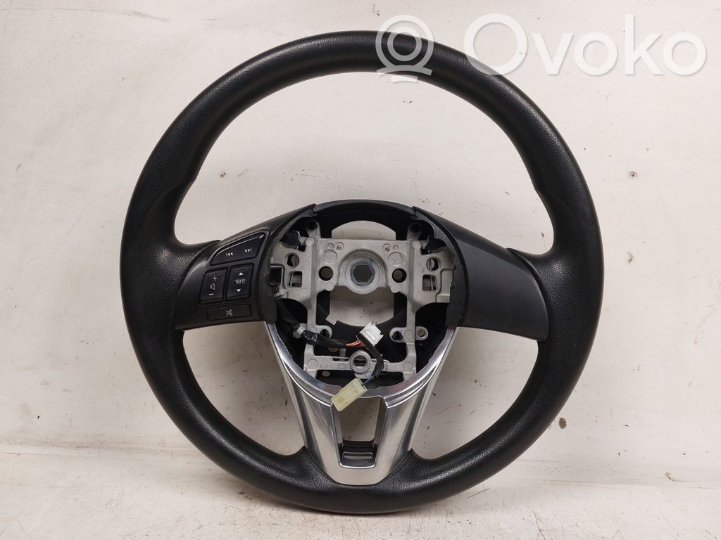Mazda 6 Stūre 