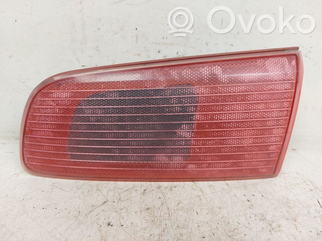 Mazda 2 Tailgate rear/tail lights 