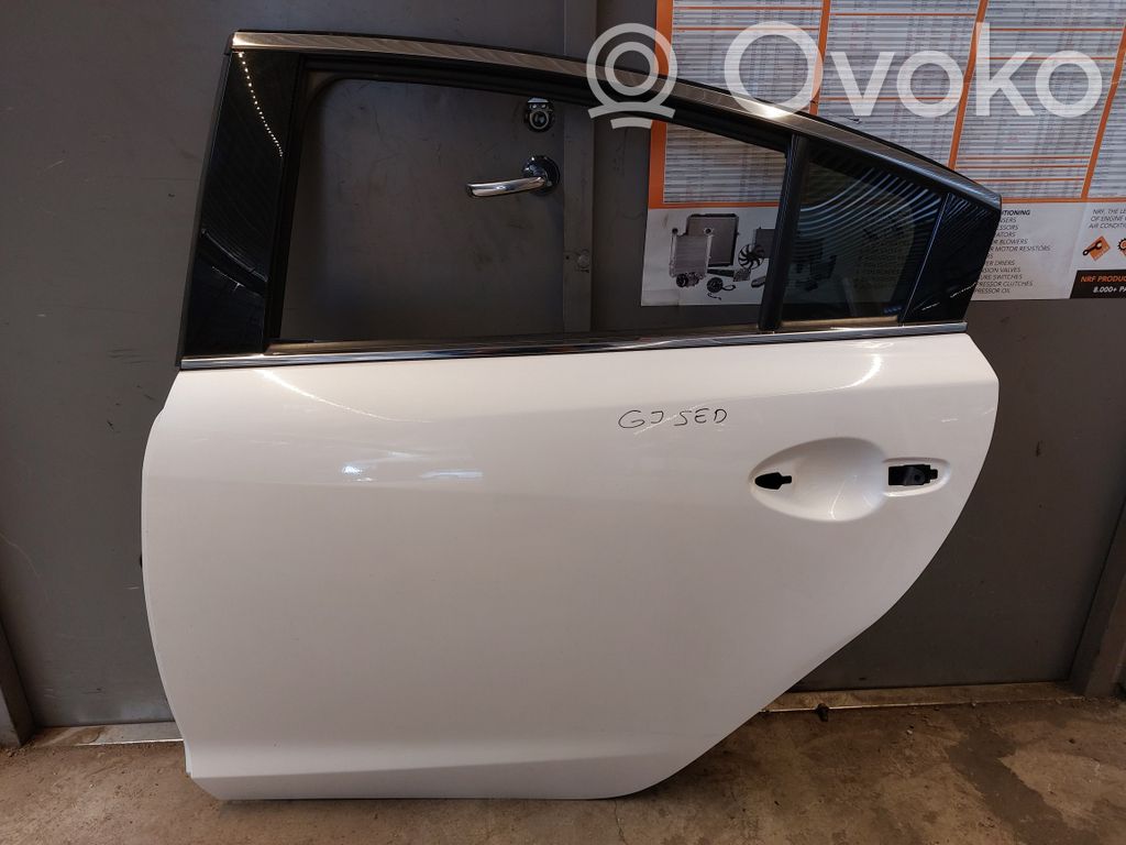 Puerta trasera   GHY17302XB