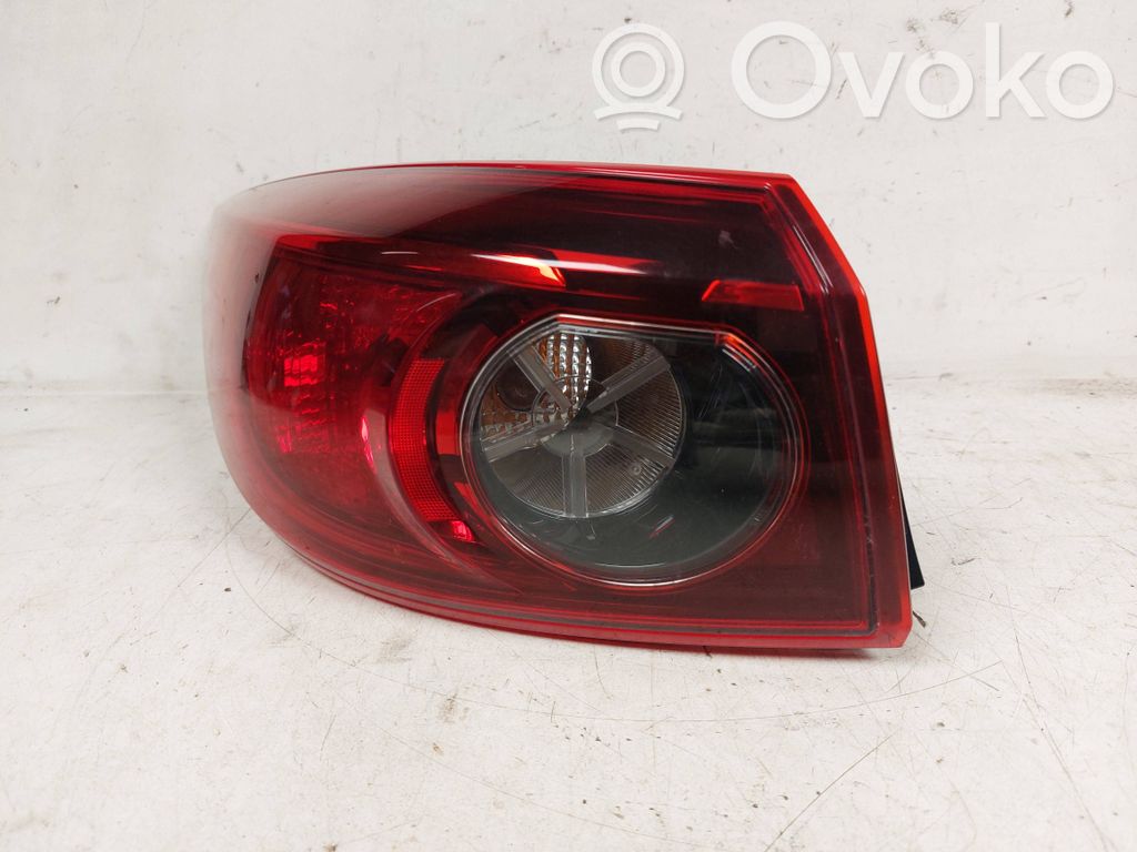 Mazda 3 II Rear/tail lights 