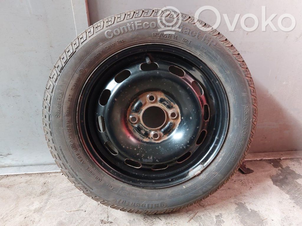 R14 spare wheel   9965L75540AA,9965L75540AA