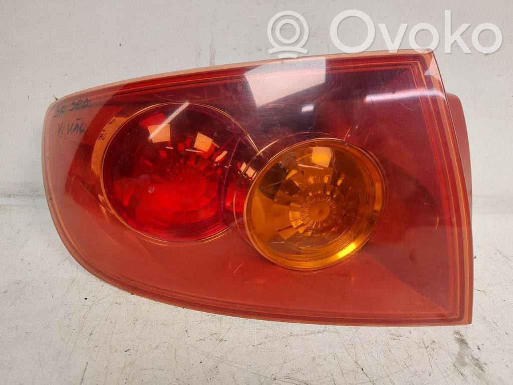 Mazda 3 I Takavalot 