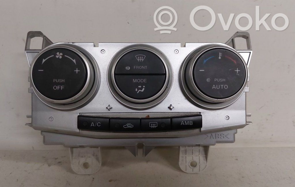 Climate control unit   CC5161190,CC5161190