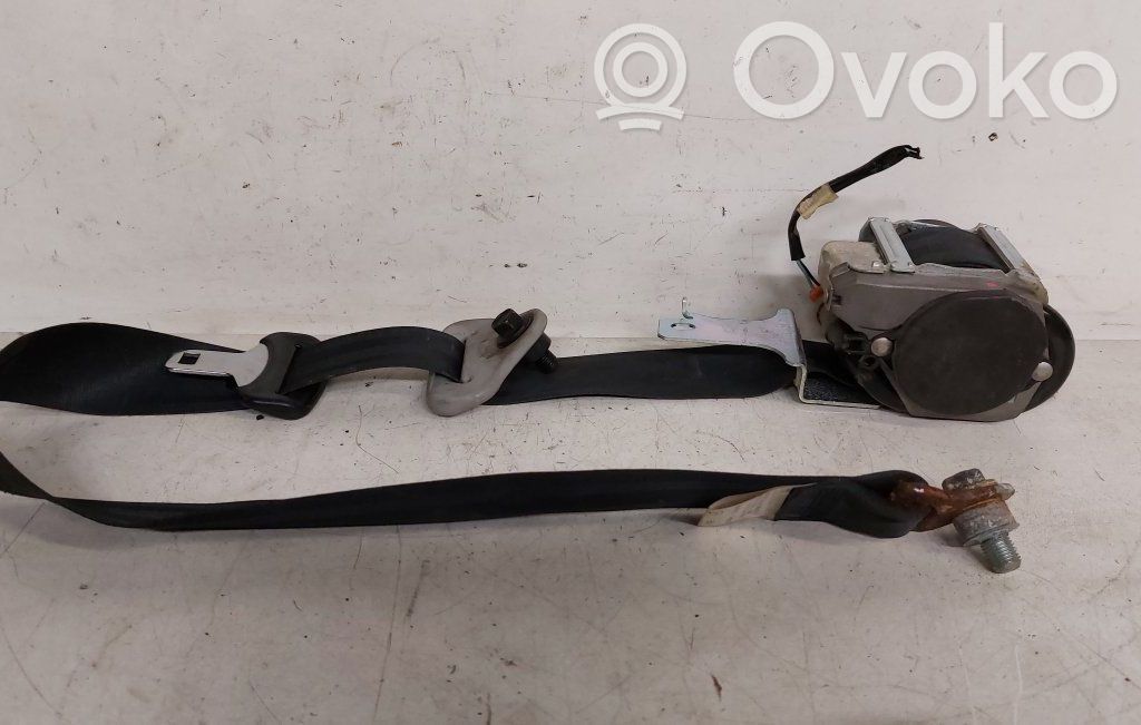 Mazda 3 I Cinturón delantero 