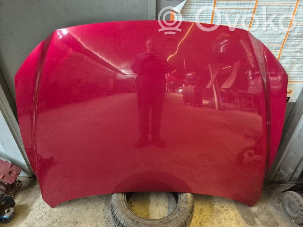 Engine bonnet/hood   GHY05231X,GHY05231X
