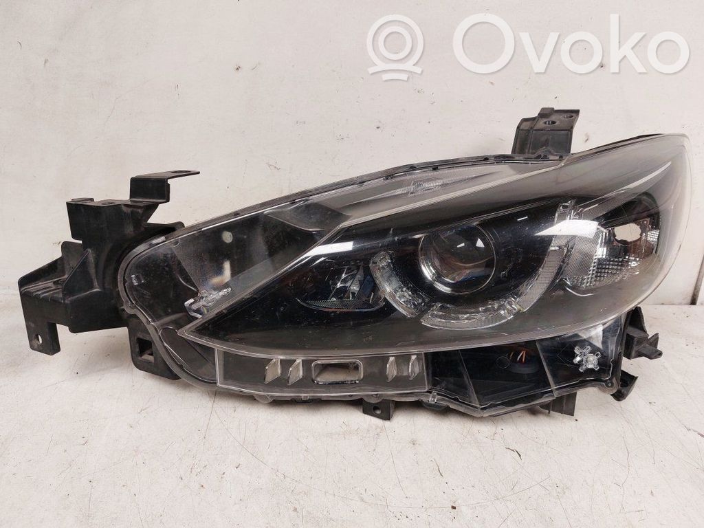 Mazda 6 Phare frontale 