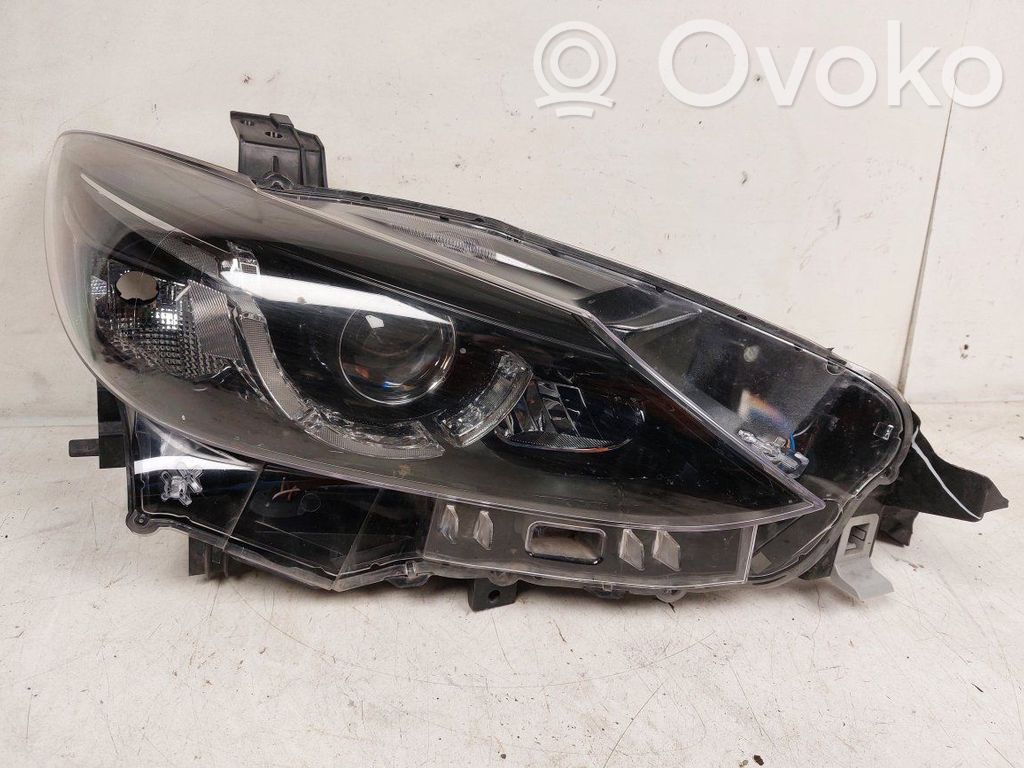 Mazda 6 Headlight/headlamp 