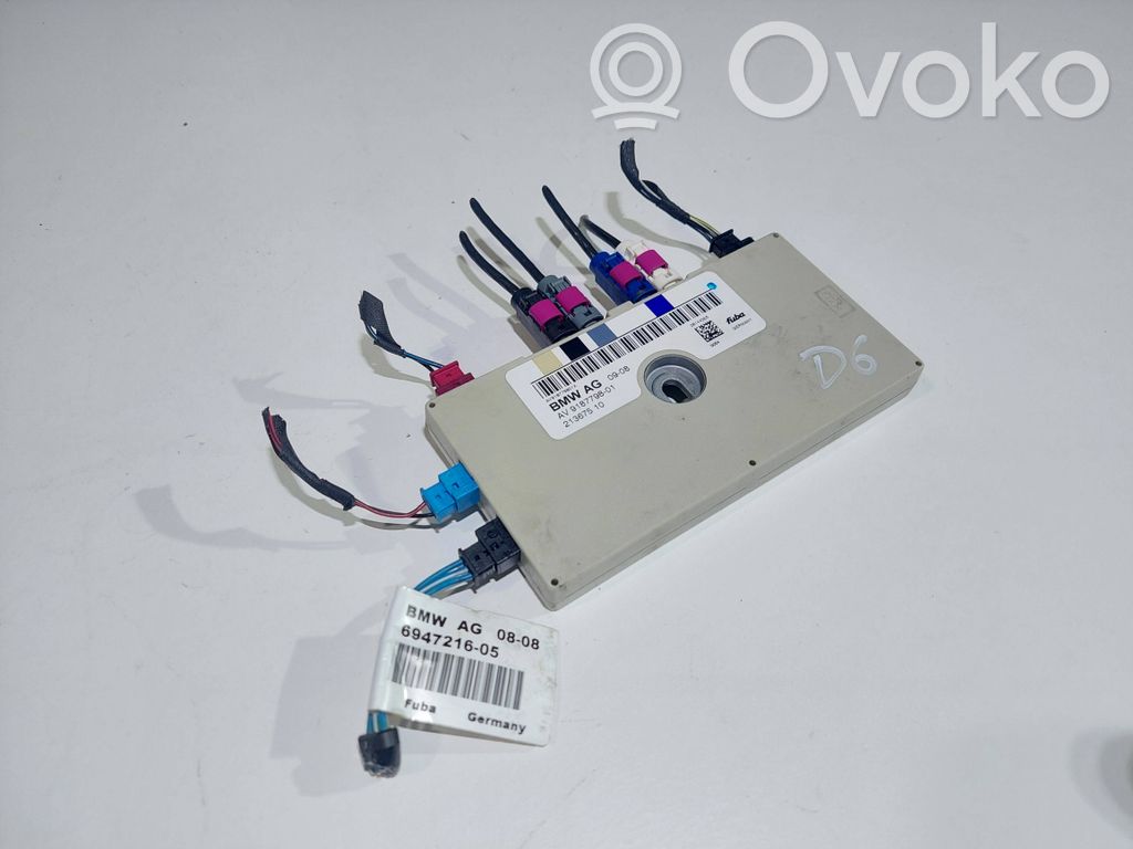 Amplificateur d'antenne   9187798,21367510