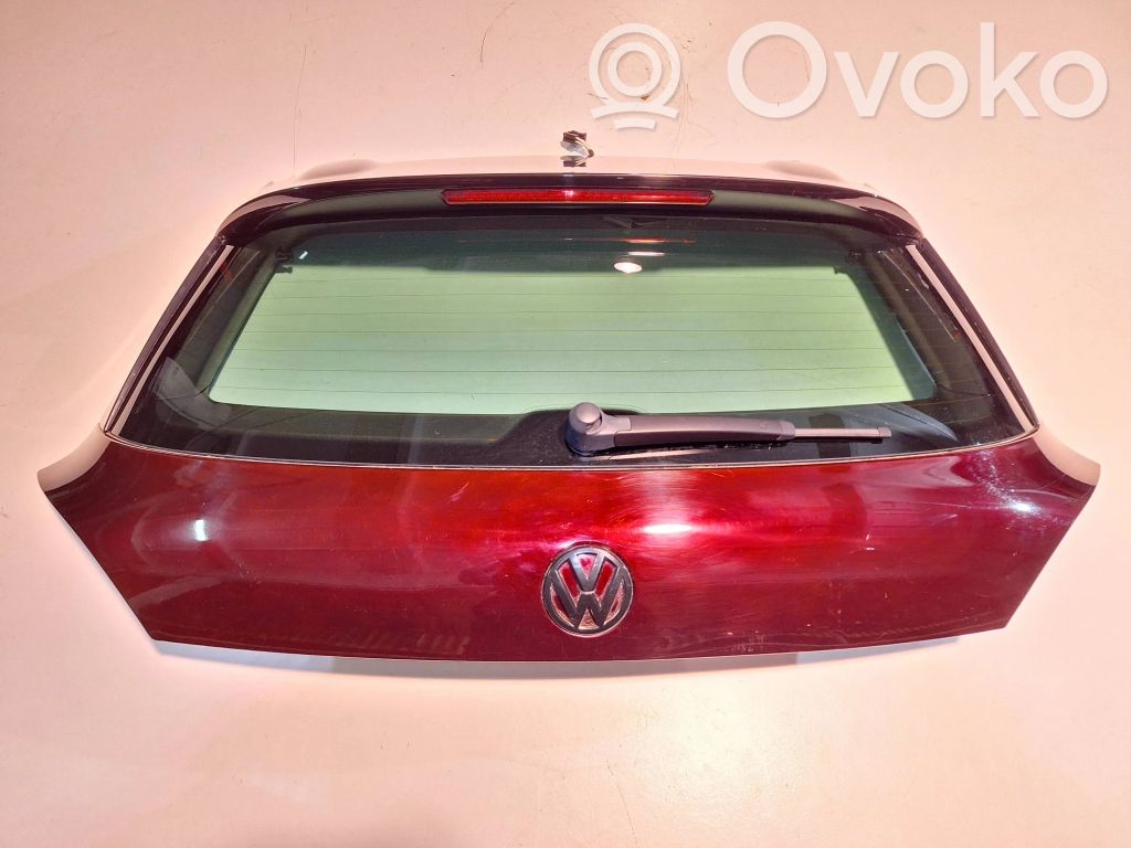 Tailgate/trunk/boot lid
