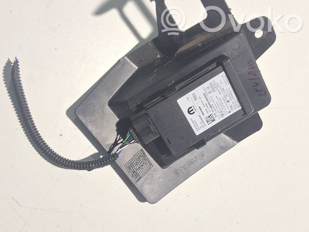 Sensor de radar Distronic   52128723,F1980091802020