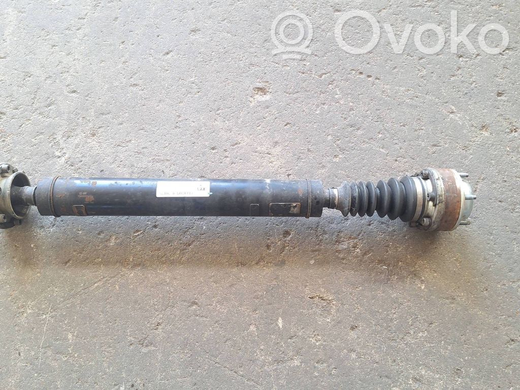 Ford Ranger Eje propulsor delantero 