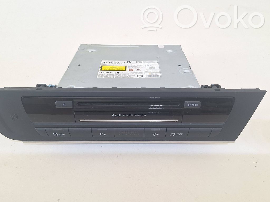 Audi A6 Allroad C7 Radio/CD/DVD/GPS head unit 