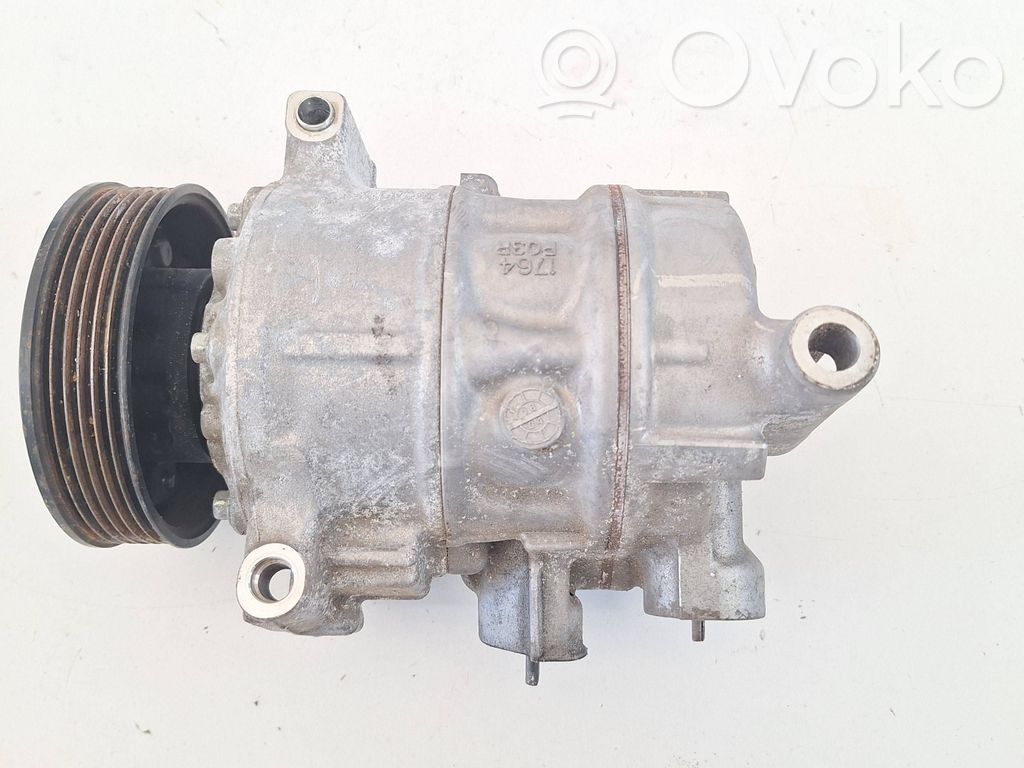 Volkswagen Touran III Kompresor / Sprężarka klimatyzacji A/C 