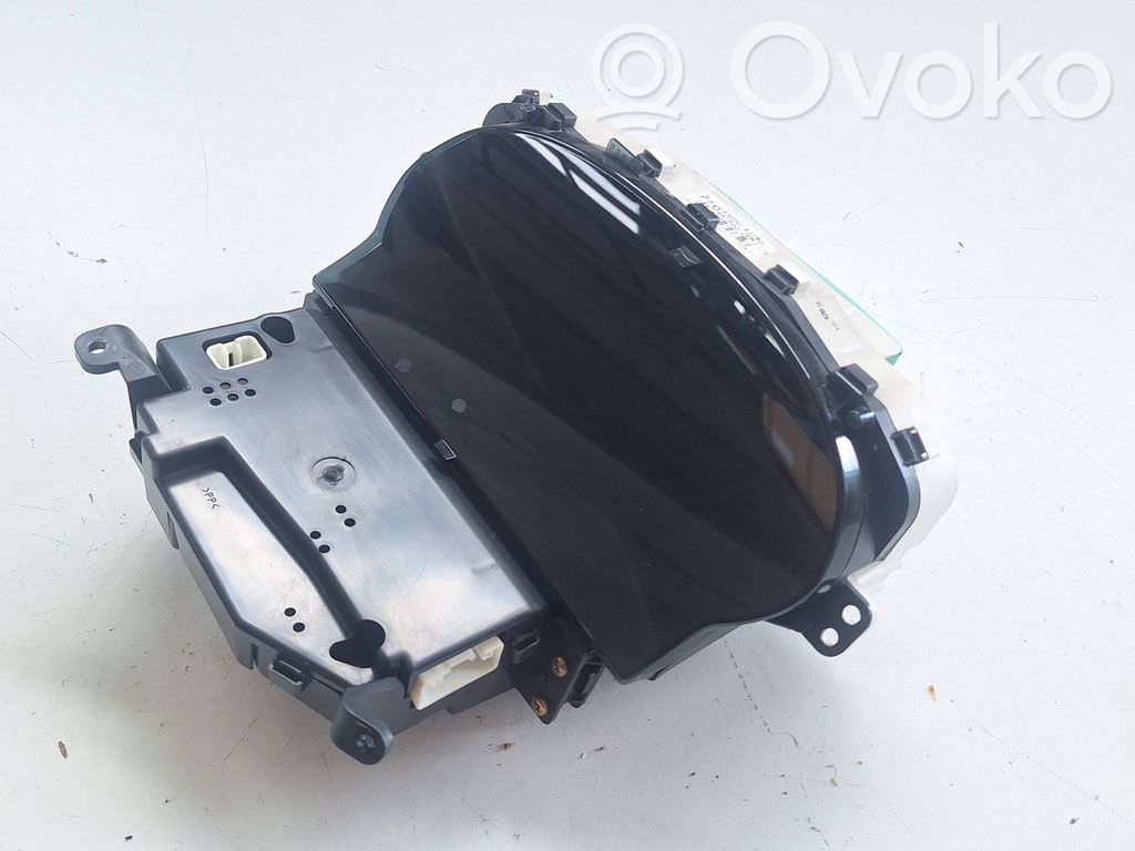 Toyota Yaris Verso Licznik / Prędkościomierz 