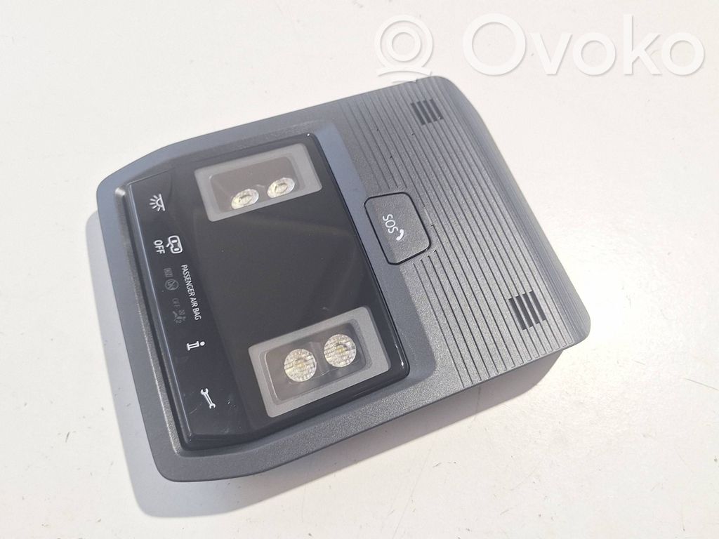 Seat Leon IV Światło fotela przedniego 