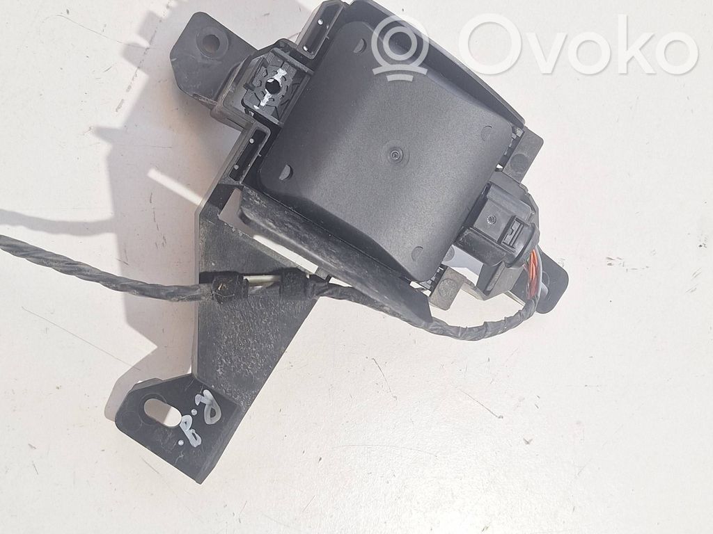 Seat Leon IV Blind spot module 
