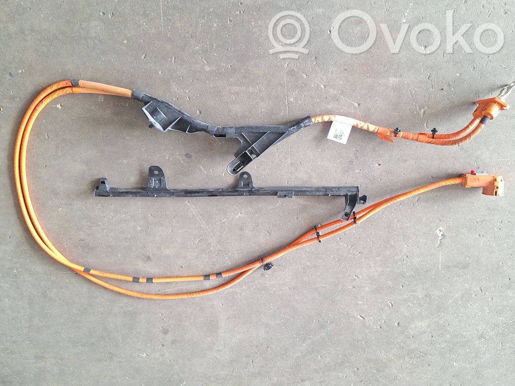 Seat Leon IV High voltage cable 