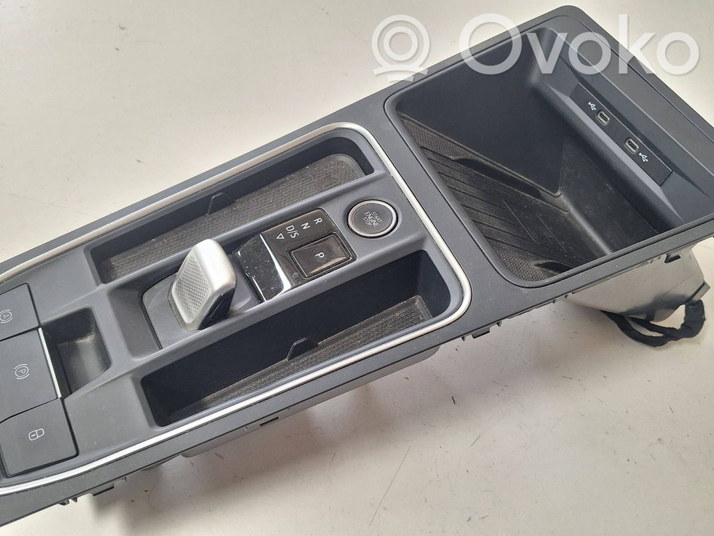 Interruptor/perilla de marchas   5FB863350