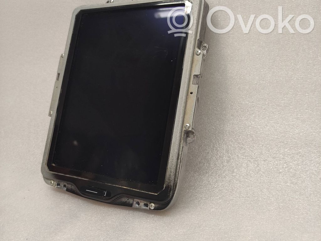 Volvo V60 Screen/display/small screen 
