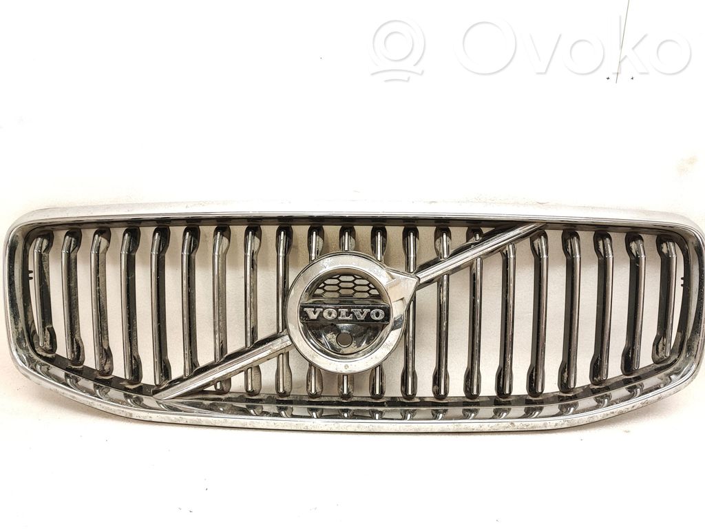 Volvo XC60 Oberes Gitter vorne 