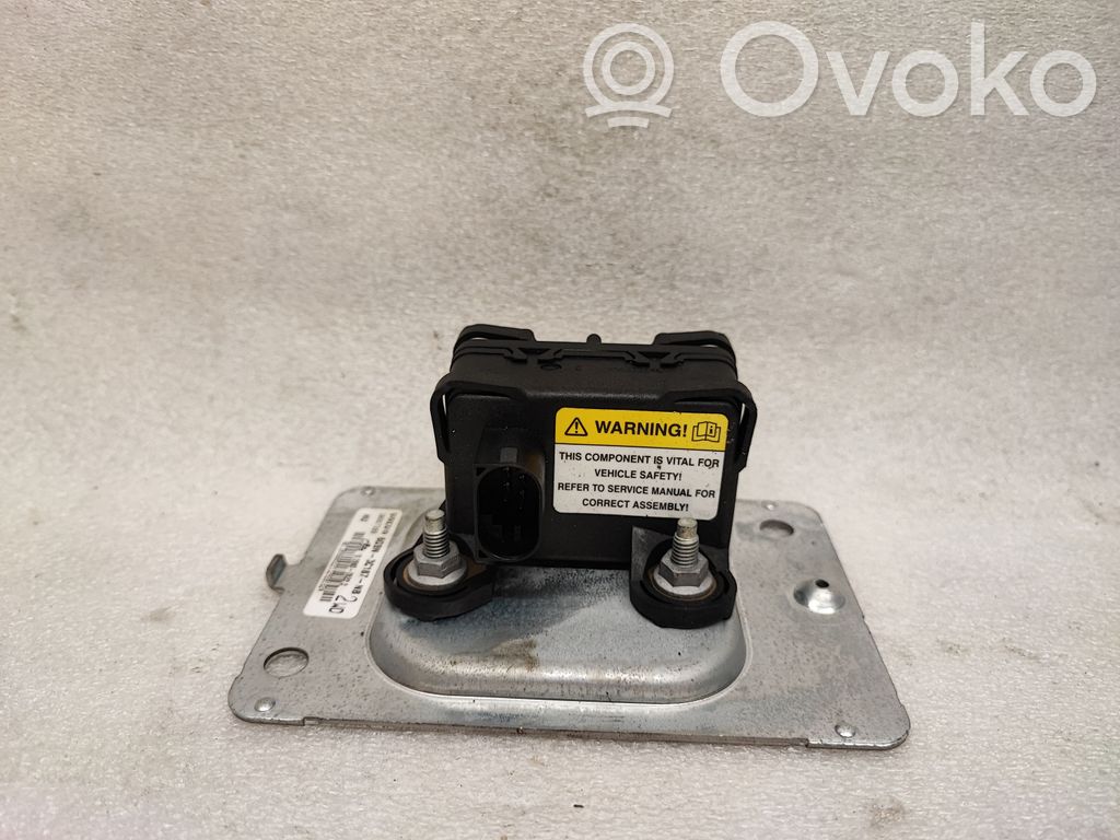 Volvo S80 ESP acceleration yaw rate sensor 