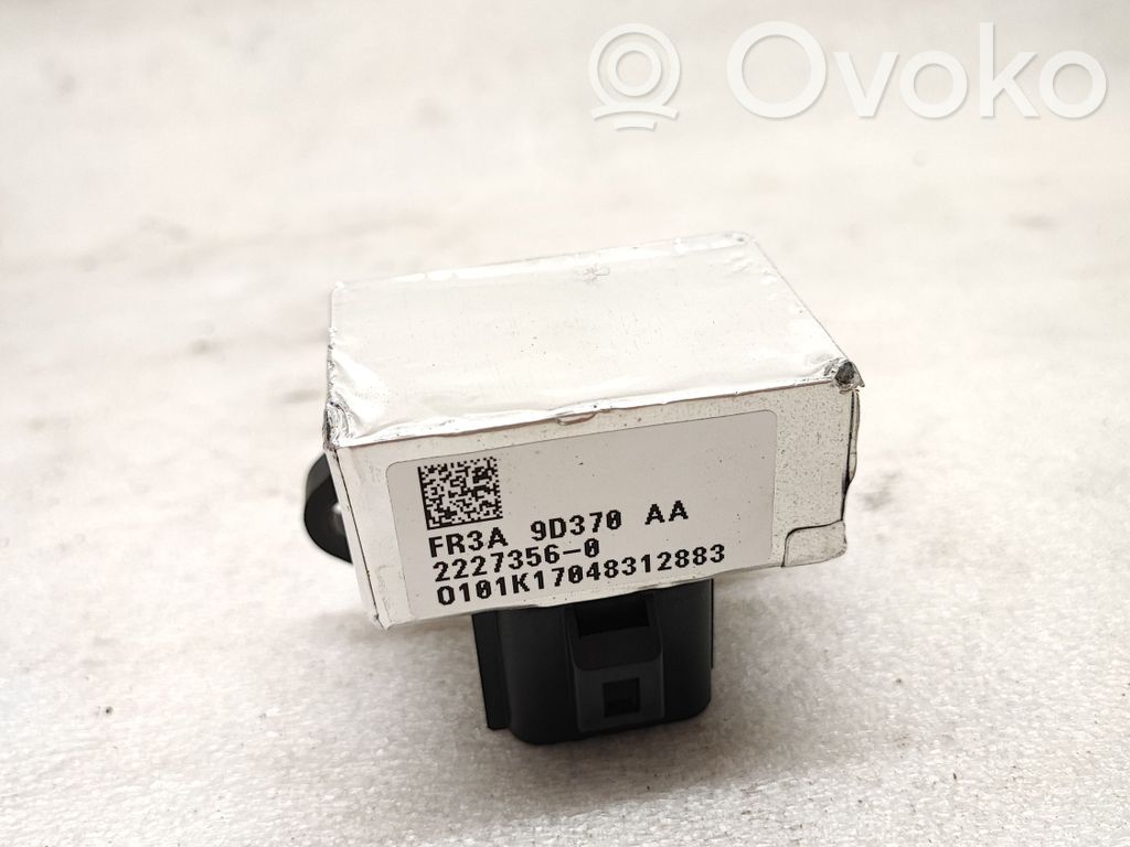 Ford Mustang VI Fuel injection pump control unit/module 