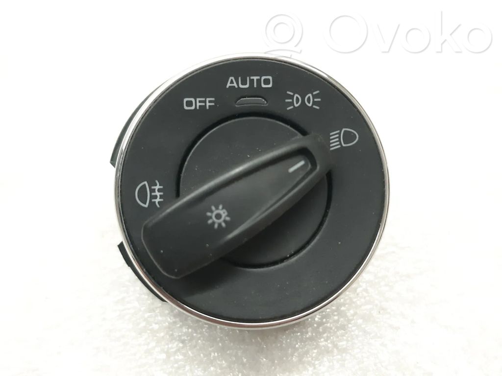 Porsche Panamera (970) Interruptor de luz 