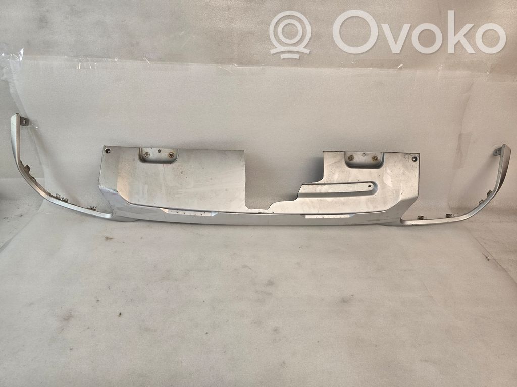Volvo S90, V90 Moldura inferior del parachoques trasero 