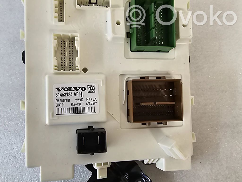Volvo XC40 Comfort/convenience module 