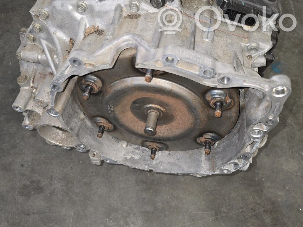 Volvo S60 Automatic gearbox 
