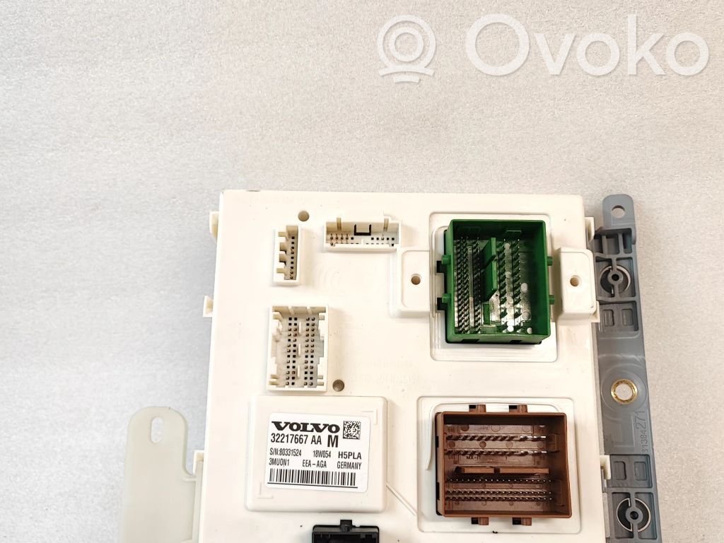 Volvo XC60 Module confort 