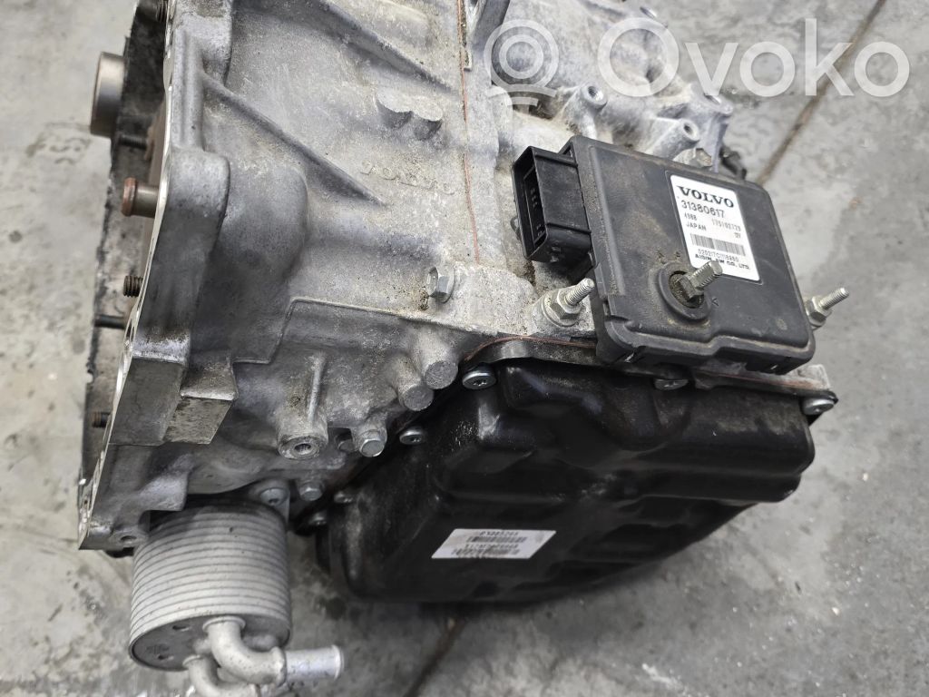 Volvo XC60 Automatic gearbox 