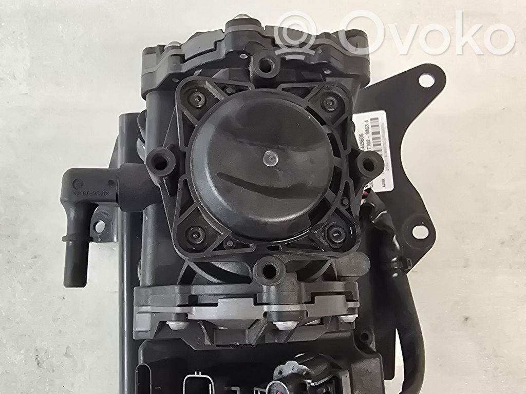 Volvo XC90 Bomba de vacío 