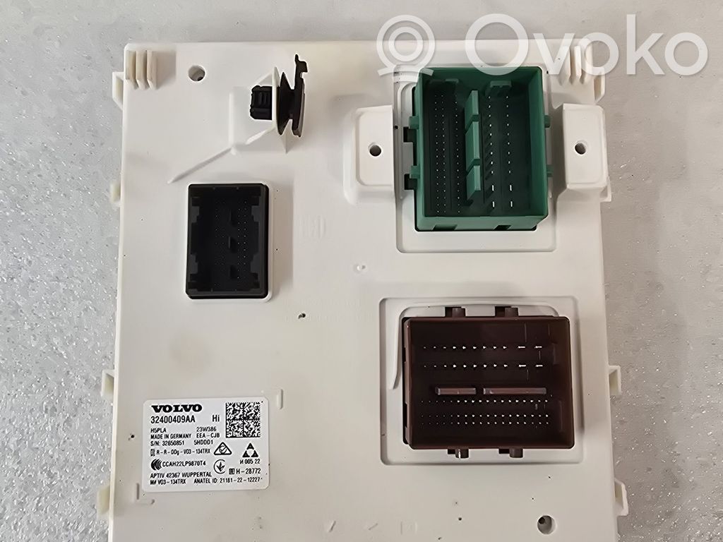 Volvo XC40 Module confort 