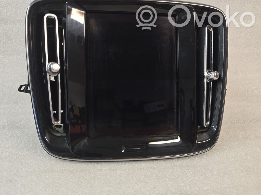 Volvo XC40 Screen/display/small screen 