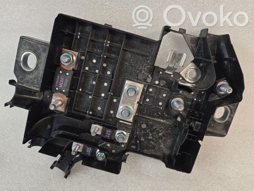 Volvo XC40 Plus-Kabelbaum 