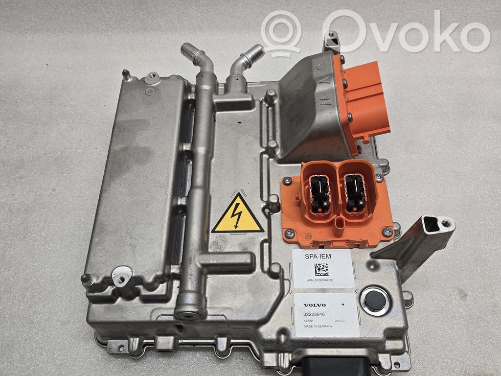 Volvo XC60 Inversor/convertidor de voltaje 