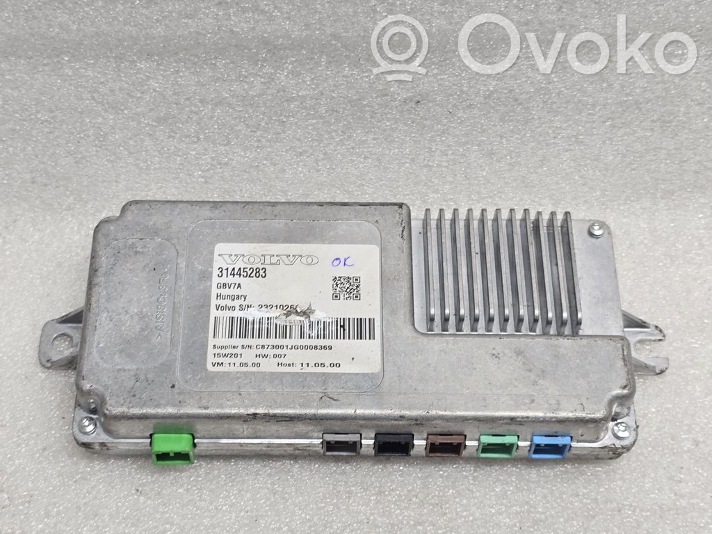 Volvo XC90 Camera control unit module 