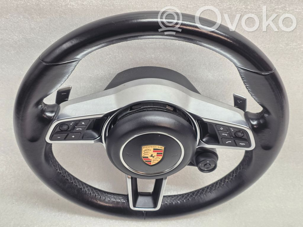 Porsche Cayenne (9Y0 9Y3) Volante 