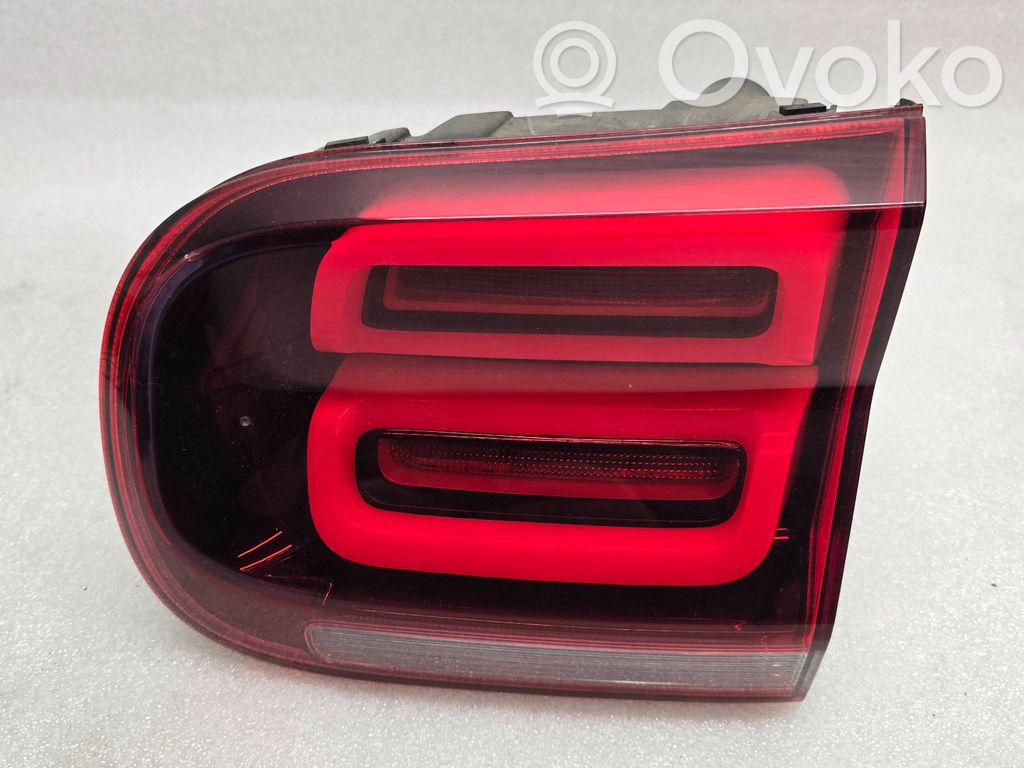Citroen C5 Aircross Aizmugurējais lukturis virsbūvē 