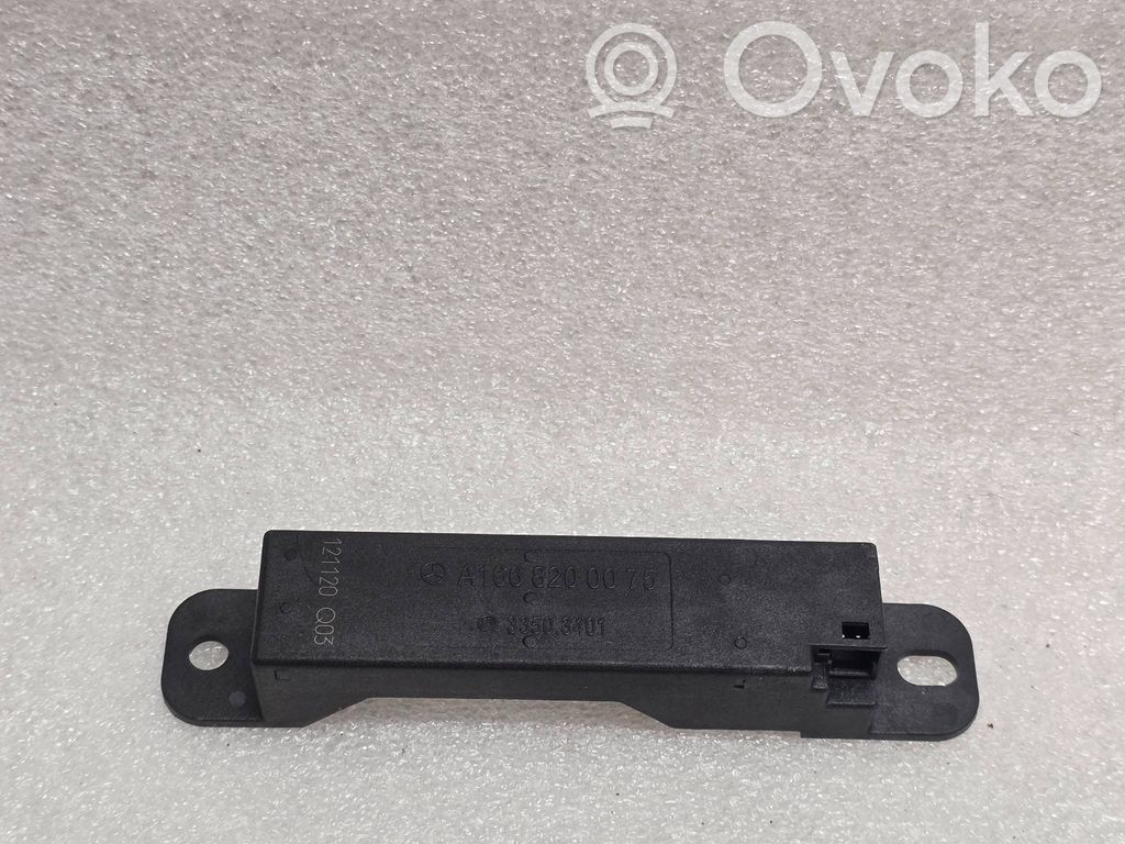 Mercedes-Benz GL X166 Unitate/modul de control fără cheie (KESSY) 