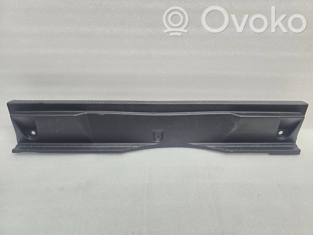 Peugeot 2008 II Rivestimento di protezione sottoporta del bagagliaio/baule 