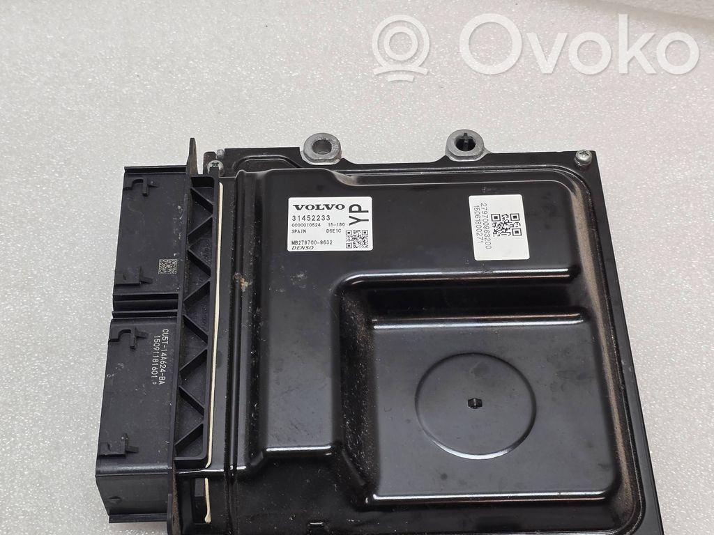 Volvo XC90 Engine control unit/module 