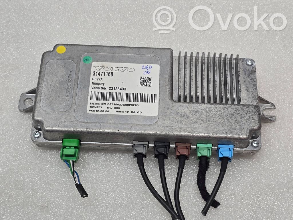 Camera control unit module   31471168