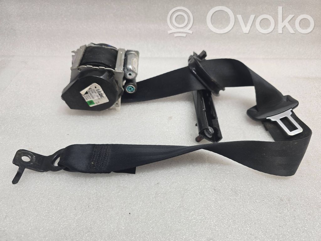 Volvo XC90 Cinturón trasero 