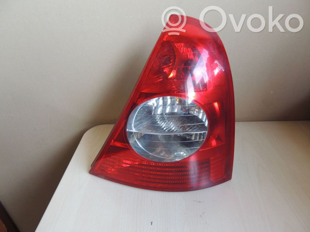 Renault Clio II Rear/tail lights 