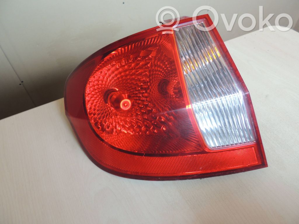 Hyundai Getz Galinis žibintas kėbule 